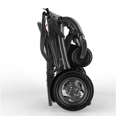 Nova generacija pametnih invalidskih kolica ušla je u domove običnih ljudi, čineći putovanje manj...