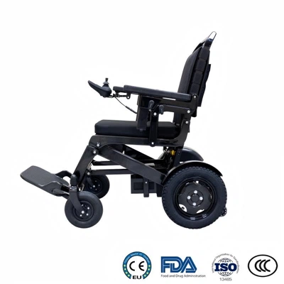 Može li se ukinuti ograničenje brzine na električnim invalidskim kolicima?