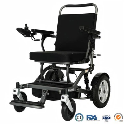 Compact Wheelchair